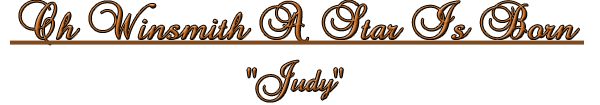 Judy